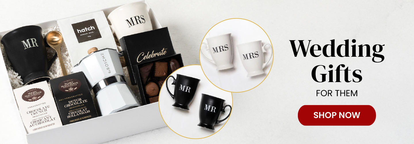 Wedding Gifts for Them