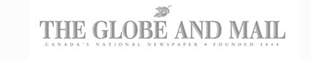 The Globe and Mail logo icon