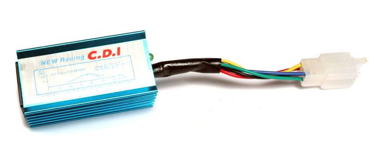 Universal Racing CDI box for Honda Hobbit and Peugeot ... new racing cdi box wiring 
