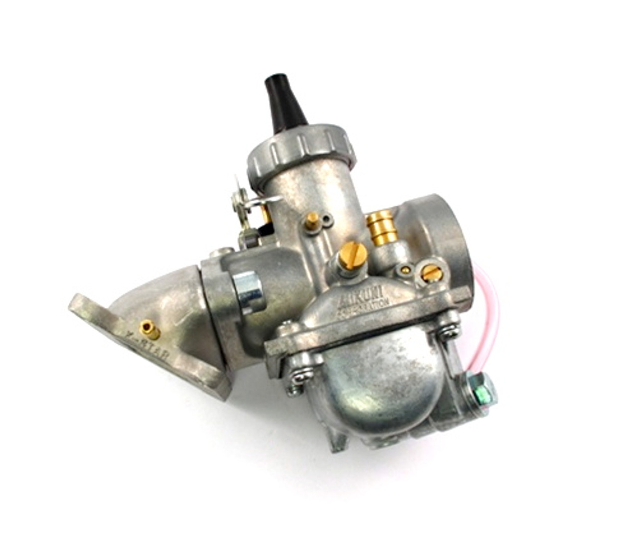 Mikuni VM22 Carburetor - Moped Division