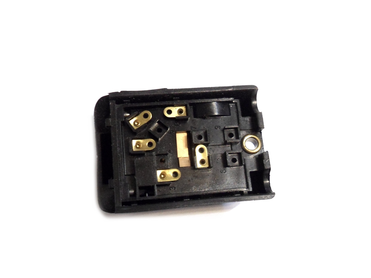 Puch NOS Horn / Light Switch OEM Magura Left Side / No Base Moped