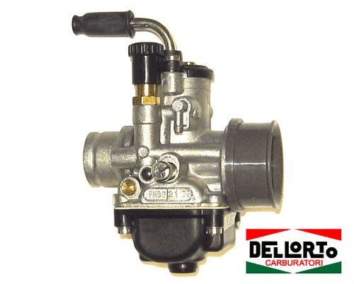 Dellorto 21mm PHBG BS Carburetor with Pull Choke Dellorto 21mm PHBG BS Carburetor with Pull Choke