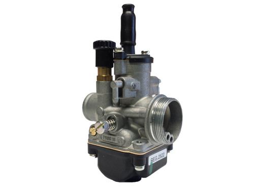 Dellorto 19mm PHBG BS Carburetor with Pull Choke Dellorto 19mm PHBG BS Carburetor with Pull Choke
