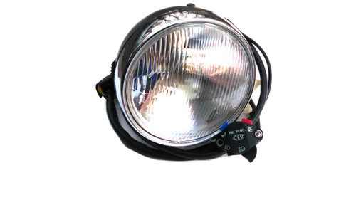 NOS Foxi / KTM Moped CEV Headlight and Wiring Harness ...