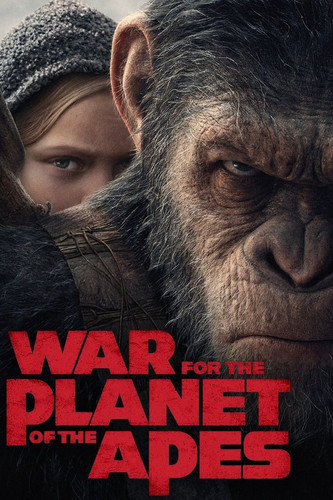 War For The Planet Of The Apes