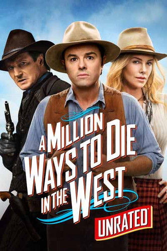 A Million Ways To Die In The West