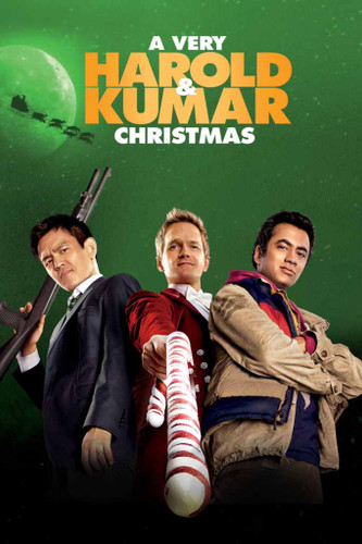 A Very Harold And Kumar Christmas