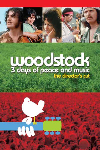 Woodstock 3 Days Of Peace And Music Director's Cut