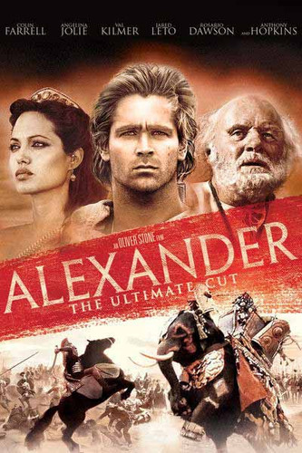 Alexander Director's Cut