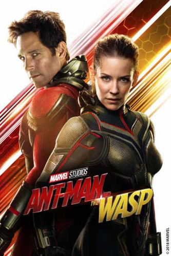 Ant Man And The Wasp