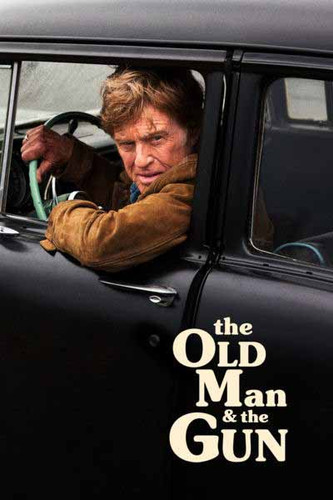 Old Man And The Gun