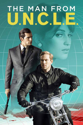 The Man from U.N.C.L.E