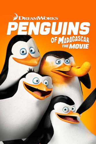 Penguins of Madagascar, The Movie