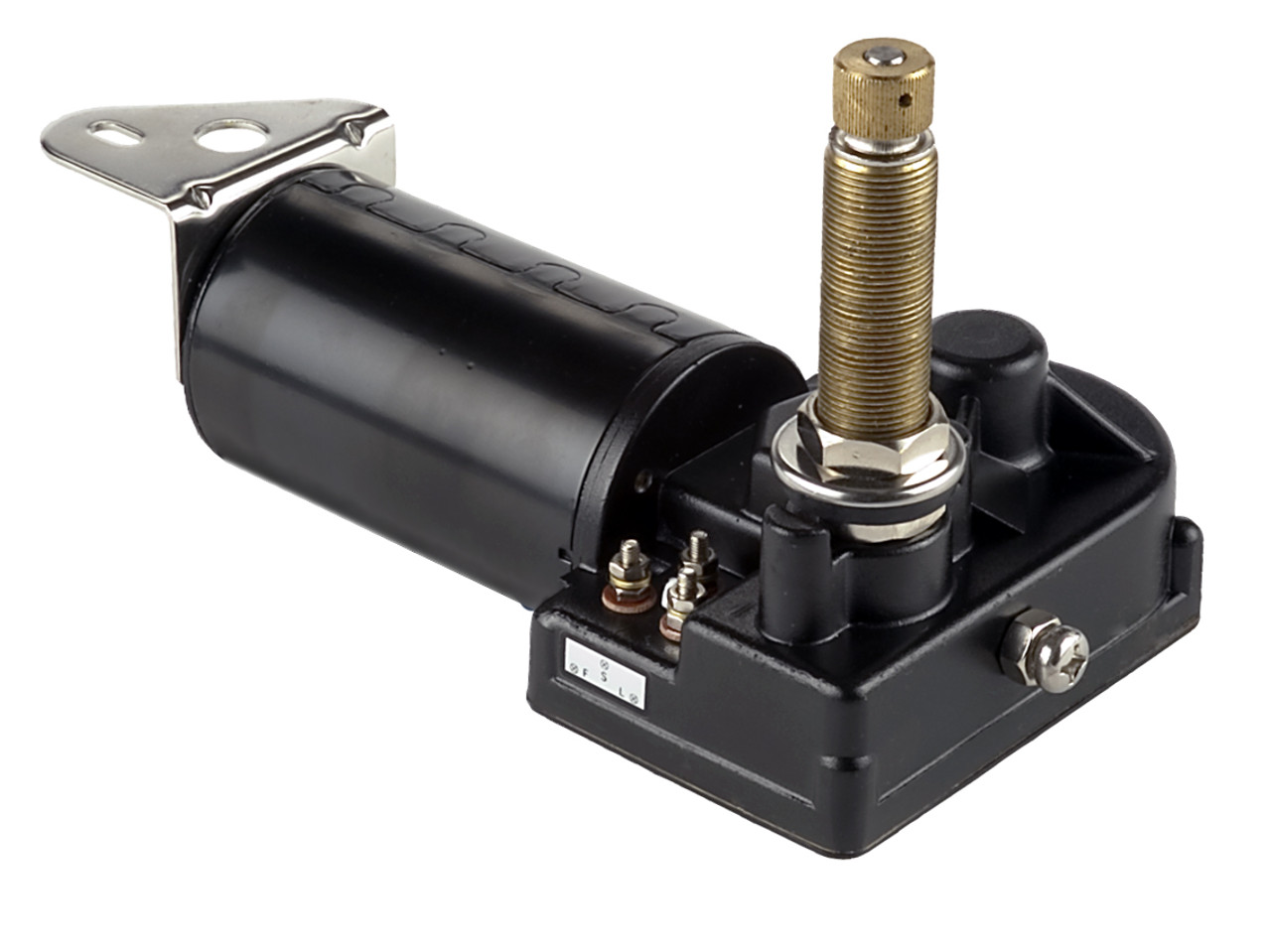Wiper Motor Extra Heavy Duty 24v Boat Electricals