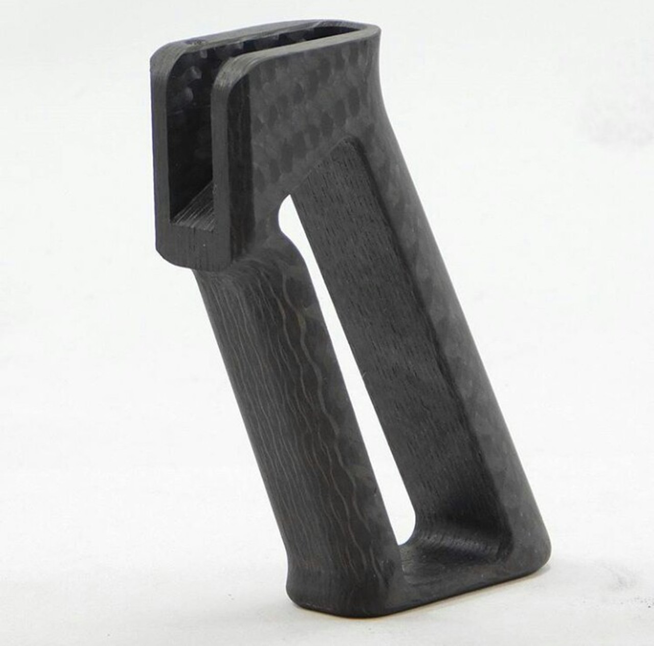 Venom Defense "Cobra" Carbon Fiber Skeletonized AR15 Pistol Grip