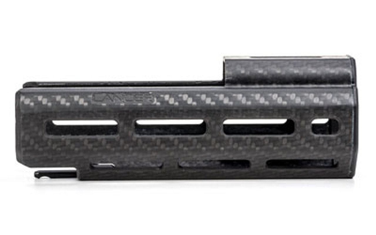 LANCER SYSTEMS SIG MPX CARBON FIBER HANDGUARD 8 INCH