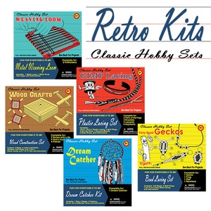 Retro Craft Kits Retro Craft Kits