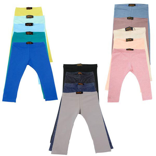 Flat Cotton Leggings Spring 18 Flat Cotton Leggings Spring 18