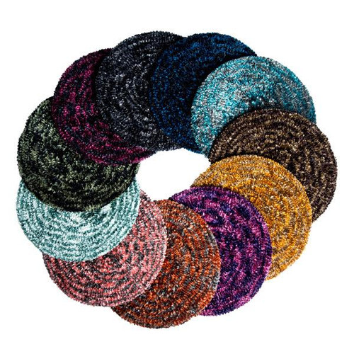 Revaz 2 Tone Chenille Snood Revaz 2 Tone Chenille Snood