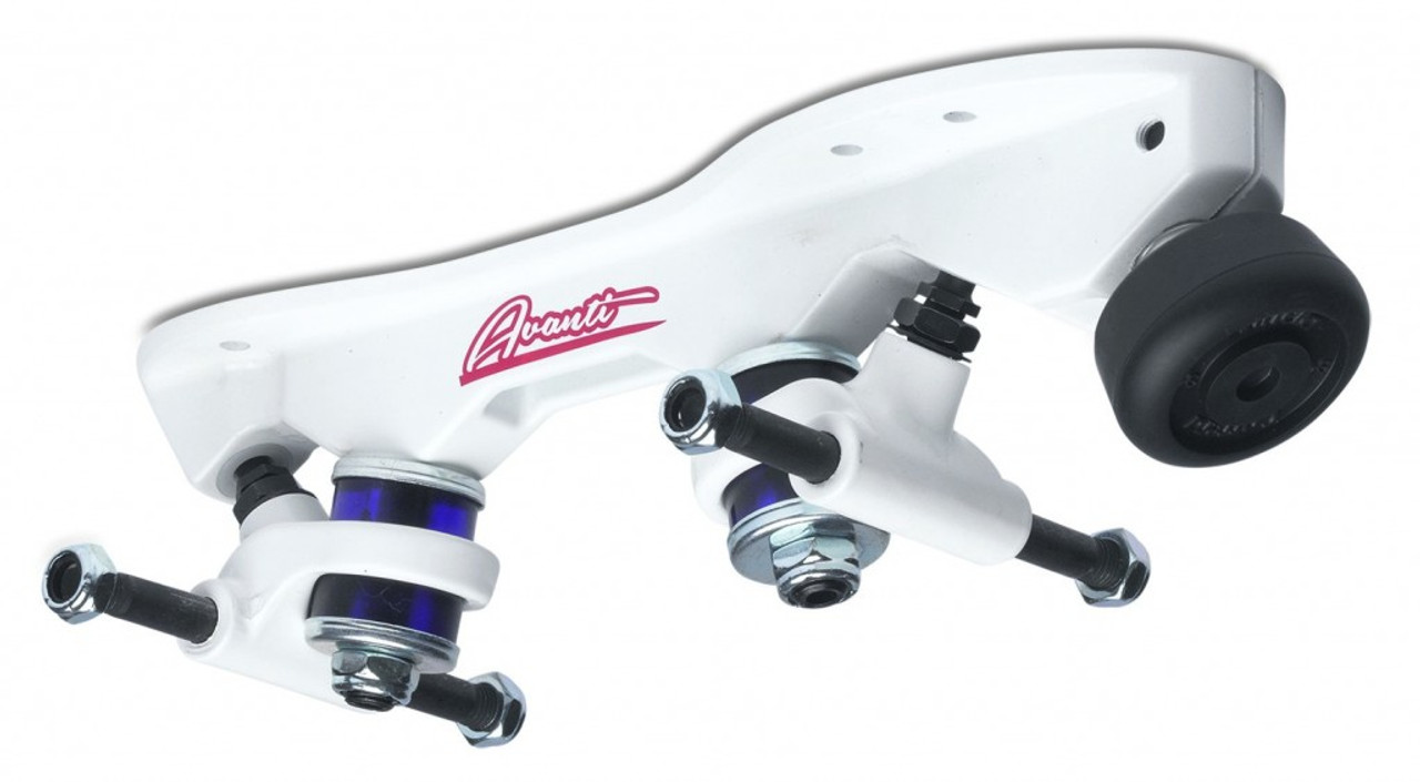 Sure-Grip Avanti White Magnesium Roller Derby Skate Plate : Bad ... Sure-Grip Avanti White Magnesium Roller Derby Skate Plate : Bad ...