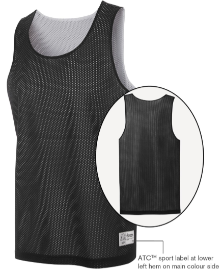 ATC™ PRO MESH REVERSIBLE YOUTH TANK TOP. Y3524