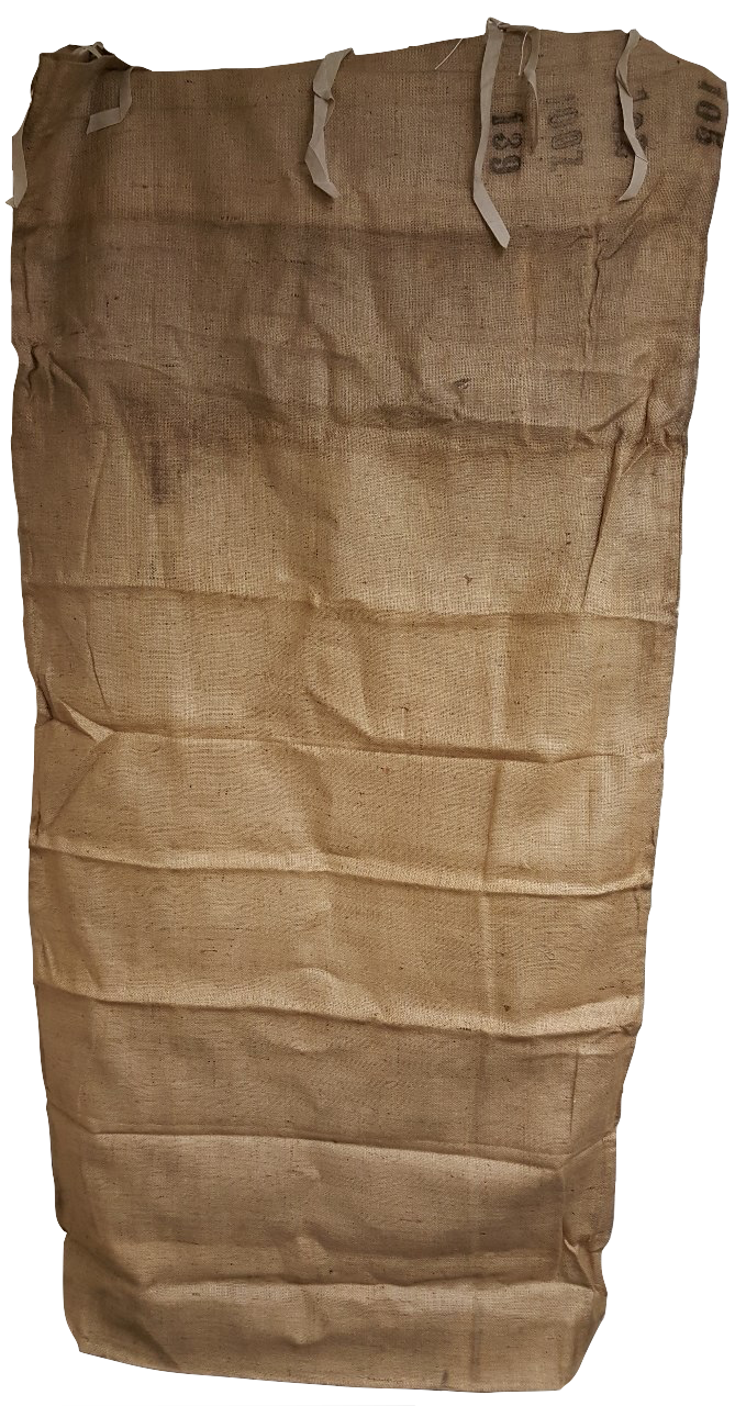giant burlap sack 76 inches tall army surplus warehouse inc