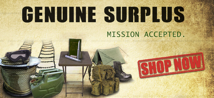 army surplus warehouse inc