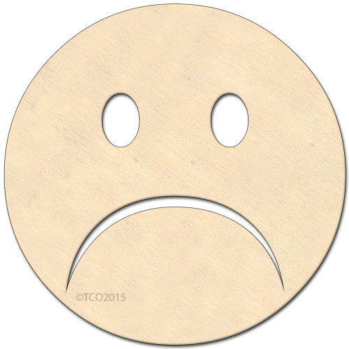 wooden shape 4 in