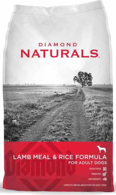 Diamond Natural Dog Food Lamb And Rice Diamond Natural Dog Food Lamb And Rice