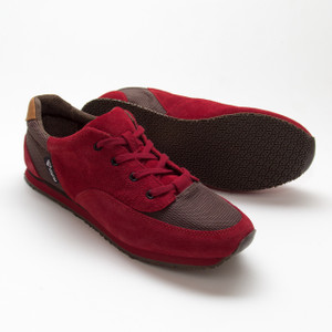The Vratim Drum Shoe II.1 - Red
