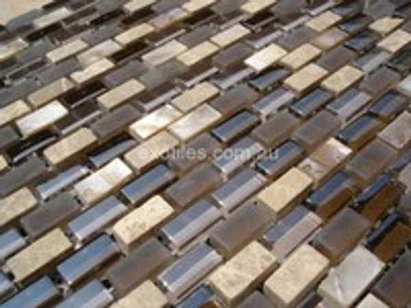 Shell Mosaic Tiles