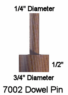 7002 Pin-EZ Dowel Pin