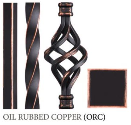 Oil Rubbed Copper