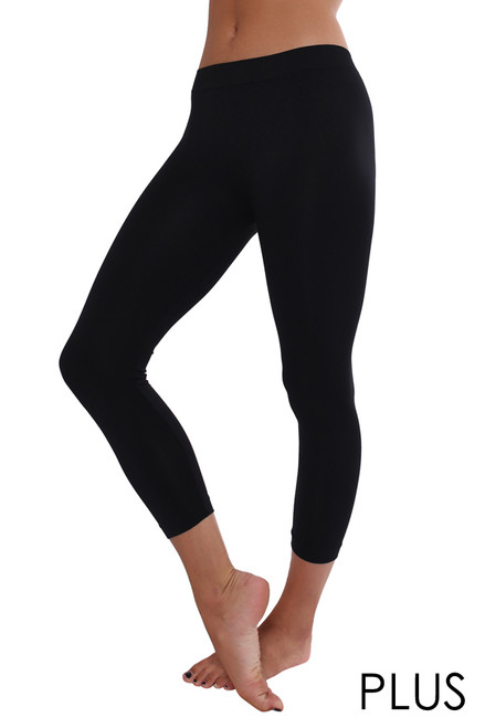 BC02 Capri Legging PLUS BC02 Capri Legging PLUS