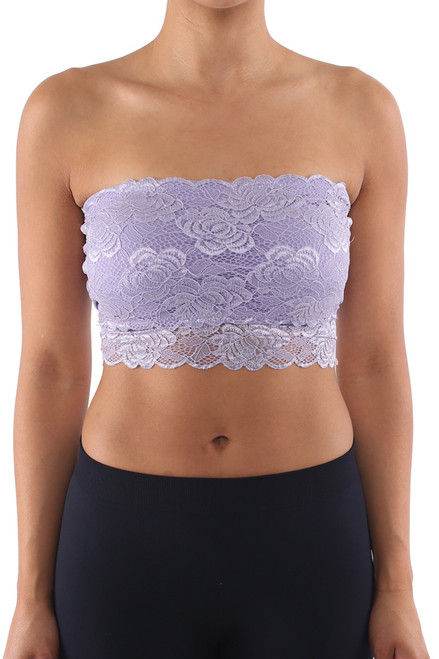 B86 Seamless Lace Bra B86 Seamless Lace Bra