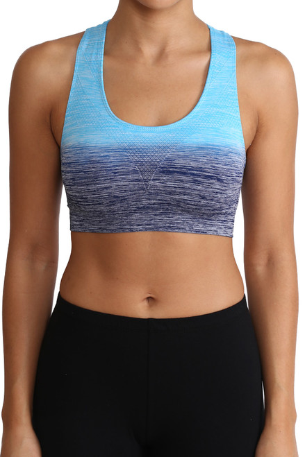B802 Ombre Bra (S-M) B802 Ombre Bra (S-M)