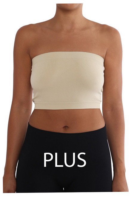 B01PL Tube Top PLUS B01PL Tube Top PLUS