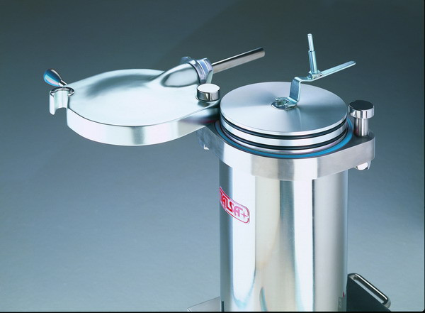 Talsa H52S Stainless Steel Hydraulic Sausage Stuffer Davison's