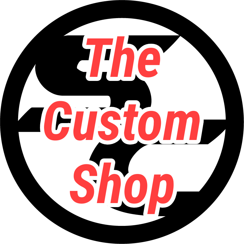 The custom deals shop