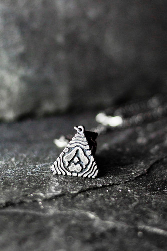 Triad Core Necklace