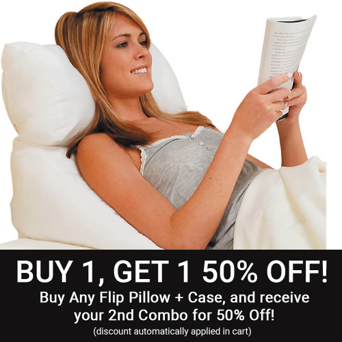 Flip Pillow Flip Pillow