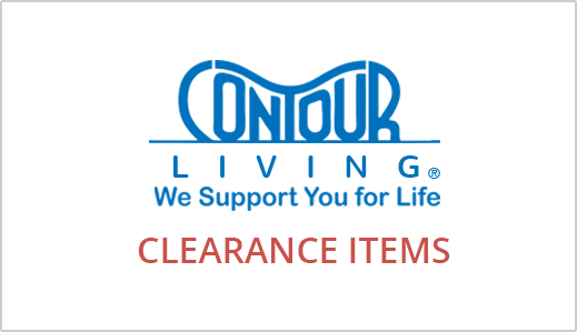 Shop Contour Clearance & Discounted Comfort and Support Items, Shop Now!