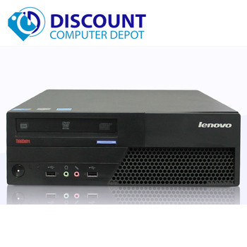 Lenovo Desktop Computer C2D 2.13 4GB 80GB DVD-RW Win10 home (no key, mice and wifi) Lenovo Desktop Computer C2D 2.13 4GB 80GB DVD-RW Win10 home (no key, mice and wifi)