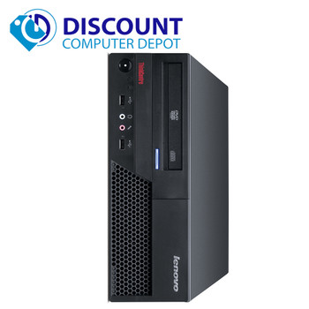 Lenovo Desktop Computer C2D 2.13 4GB 80GB DVD-RW Win10 home (no key, mice and wifi) Lenovo Desktop Computer C2D 2.13 4GB 80GB DVD-RW Win10 home (no key, mice and wifi)
