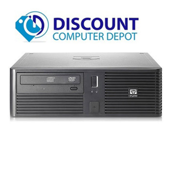Fast HP Desktop Computer PC Windows 10 PC Intel Core 2 Duo CPU 4GB 160GB Wifi Fast HP Desktop Computer PC Windows 10 PC Intel Core 2 Duo CPU 4GB 160GB Wifi