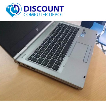 HP Elitebook Windows 10 Pro Laptop Notebook PC i5 3rd Gen 2.6GHz 4GB 320GB HP Elitebook Windows 10 Pro Laptop Notebook PC i5 3rd Gen 2.6GHz 4GB 320GB