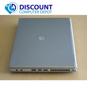 HP Elitebook Windows 10 Pro Laptop Notebook PC i5 3rd Gen 2.6GHz 4GB 320GB HP Elitebook Windows 10 Pro Laptop Notebook PC i5 3rd Gen 2.6GHz 4GB 320GB