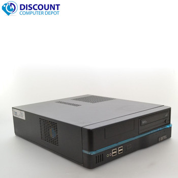 Custom Windows 10 Desktop Computer PC Intel i3-2100 3.1GHz 4GB 500GB Wifi Custom Windows 10 Desktop Computer PC Intel i3-2100 3.1GHz 4GB 500GB Wifi