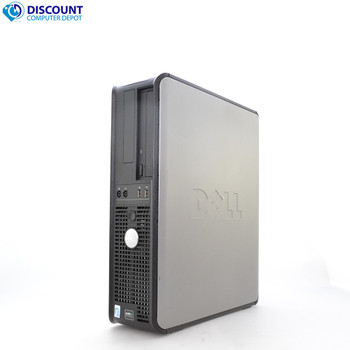 FAST Dell Optiplex Windows 10 Desktop PC Computer DC 4GB Ram DVD FAST Dell Optiplex Windows 10 Desktop PC Computer DC 4GB Ram DVD