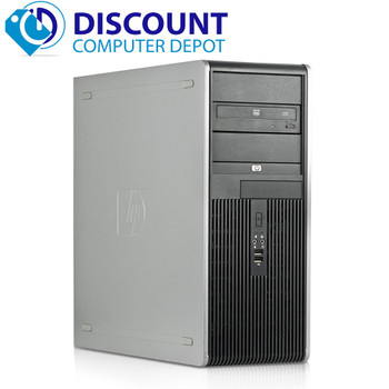 Customize Your HP Core 2 Duo Tower Desktop Computer PC Customize Your HP Core 2 Duo Tower Desktop Computer PC